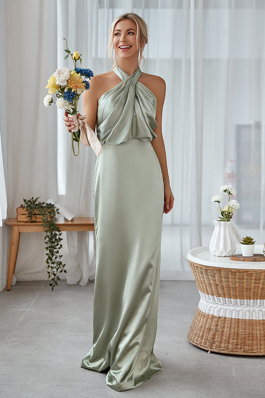 Bridesmaid Dresses Under 100 leelyuk