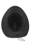 Black Velvet Cowgirl Hat