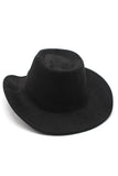 Black Velvet Cowgirl Hat