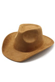 Black Velvet Cowgirl Hat