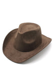 Black Velvet Cowgirl Hat