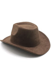 Black Velvet Cowgirl Hat