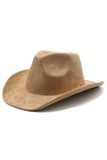 Black Velvet Cowgirl Hat