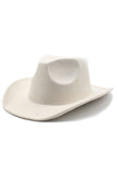 Black Velvet Cowgirl Hat