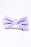 Light Green Men's Bow Tie For Party