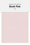 Chiffon Fabric Color Swatches