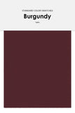 Satin Fabric Color Swatches