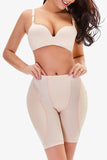 Apricot Hip Sponge Pad Thickened Butt Lift Shapewear