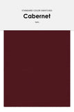 Satin Fabric Color Swatches