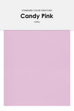 Chiffon Fabric Color Swatches