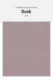 Satin Fabric Color Swatches