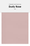 Satin Fabric Color Swatches