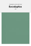 Satin Fabric Color Swatches