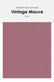 Chiffon Fabric Color Swatches