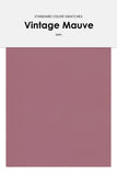 Satin Fabric Color Swatches